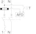 hager Arc fault detection device arc506d 1p+n b-6a 10ka 2m