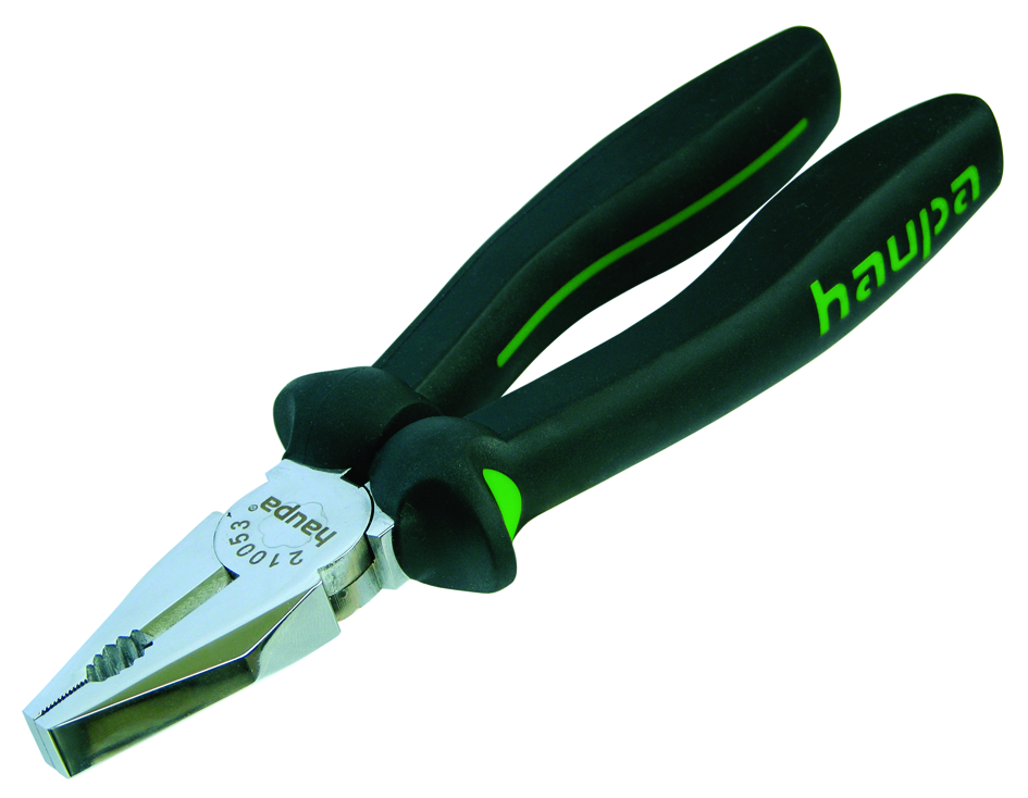 KOMBINUOT. PLOKŠČIAREPLĖ HAUPA BLACK-LINE 165 MM 210052