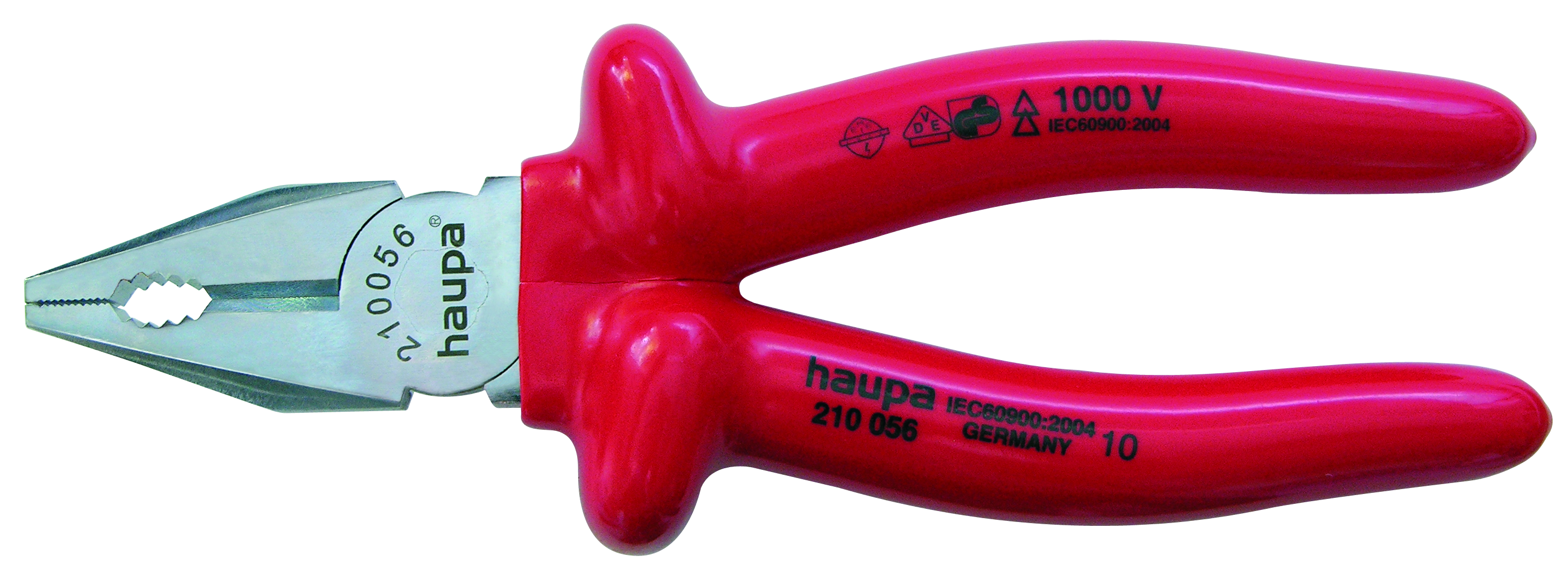 NÄPITSTANGID 1000V VDE0680/2 DIN5244 185mm