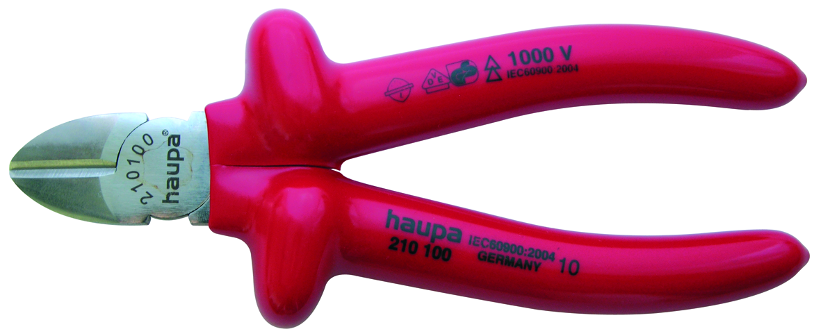 LÕIKETANGID 1000V 165mm 1000V  VDE 0680