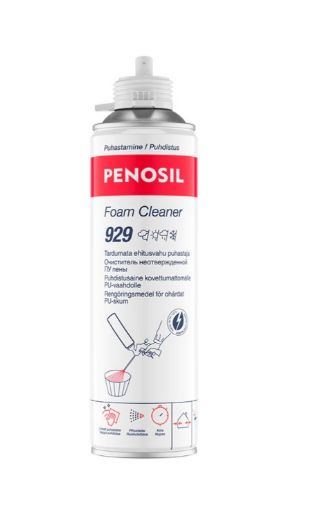MONTAVIMO PUTŲ APLIKATORIAUS VALIKLIS 500ML