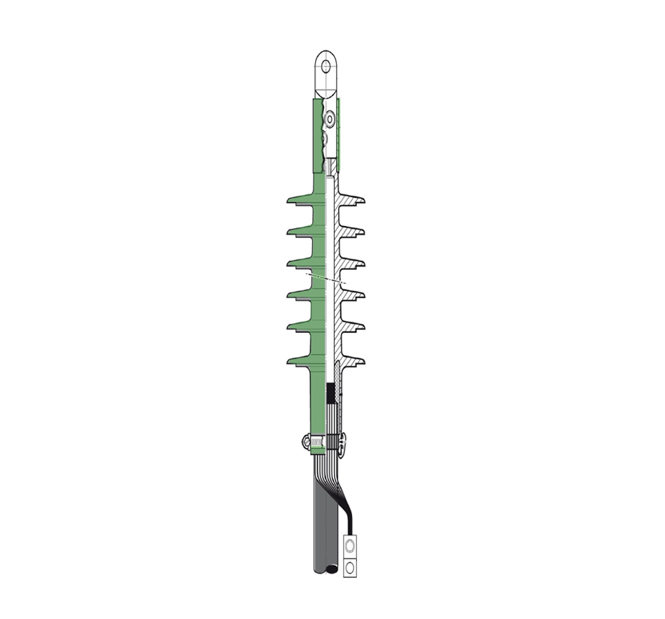 Ende AFN 30-2 -36 kv3x1x95-240