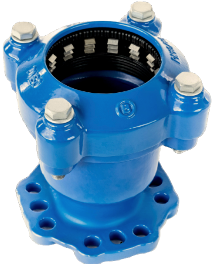 ATLOKU ADAPTERIS ENKUR. DN65(70-95)