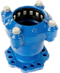 ATLOKU ADAPTERIS ENKUR. DN65(70-95)