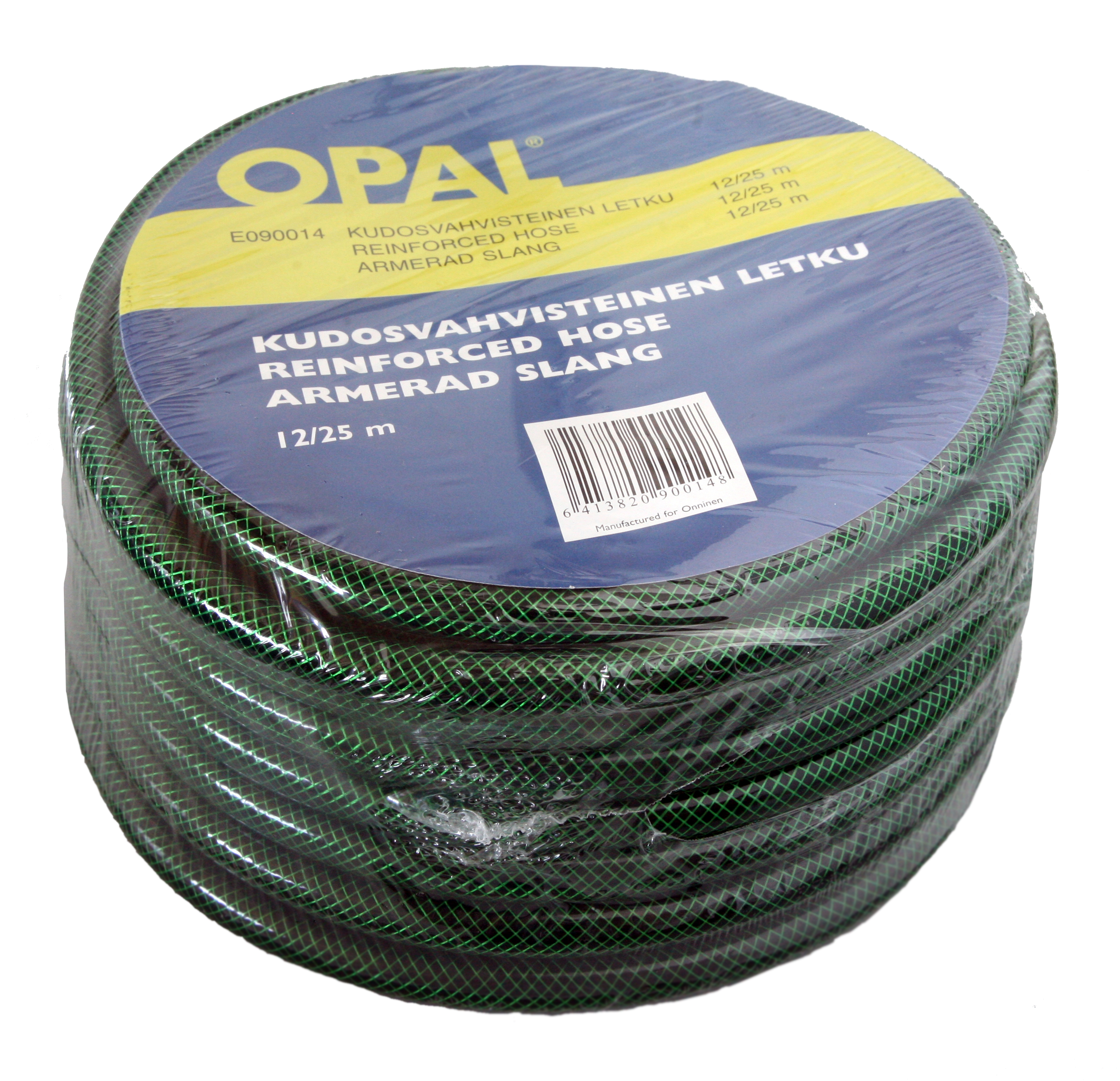 opal Garden pvc hose opal reinforced hose 16mm 25m