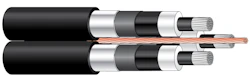ALUMINIUMKRAFTKABEL 20 KV AHXAMK-W 3X300/70