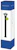 airam Käpylä bollard pihapiirival ip44 e27 glc bk h1100