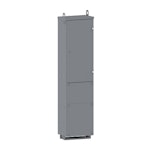 CABLE DISTRIBUTION CABINET 2 RAL7015