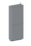 CABLE DISTRIBUTION CABINET 5 K06 RAL7015