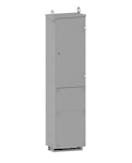 CABLE DISTRIBUTION CABINET 4 RAL7024