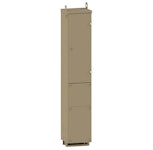 CABLE DISTRIBUTION CABINET 1.1 RAL7008