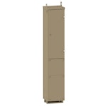 CABLE DISTRIBUTION CABINET 1.1 RAL7008