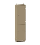 CABLE DISTRIBUTION CABINET 2 RAL7008