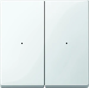 schneider electric Painike knx artic vipu 2-osainen valkoinen