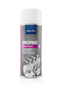 soudal Purškiamas cinkas 400ml matinis, soudal