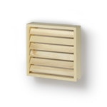 PINE GRILL AK9 FOR WALL MOUNT SAUNA