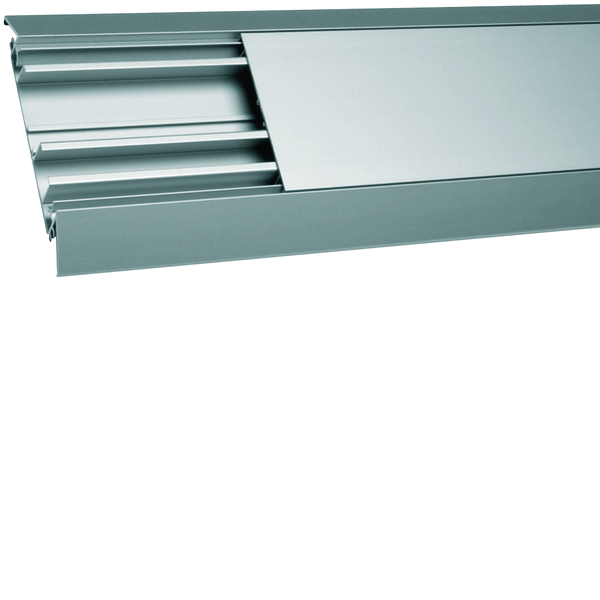 GULVKANAL 18X125MM ALUMINIUM AKA181250ELN TEHALIT