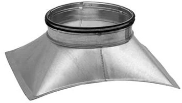 onninen Ventilation påstick tstcu 1000 400