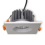 DOWNLIGHT ALS85WSD 8W/840 LED WH