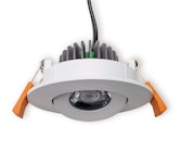 DOWNLIGHT ALS90NR/3K 4W/830 LED WH