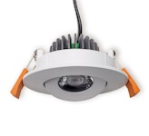 DOWNLIGHT ALS90NR/3K 4W/830 LED WH