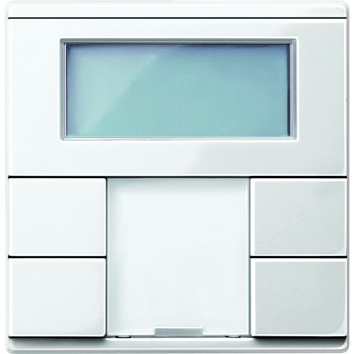 schneider electric Painike knx artic 4-os.+rtc valkoinen