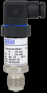 wika Tryckgivare wika s-10.60 bar, g1/2b wika