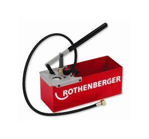rothenberger Provtryckpump tp 25 25bar metall 60250