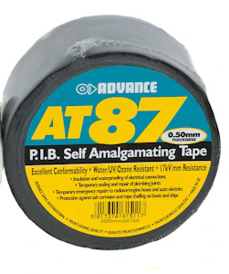 advance Isevulkaniseeruv teip 50mm x 10m must at-87