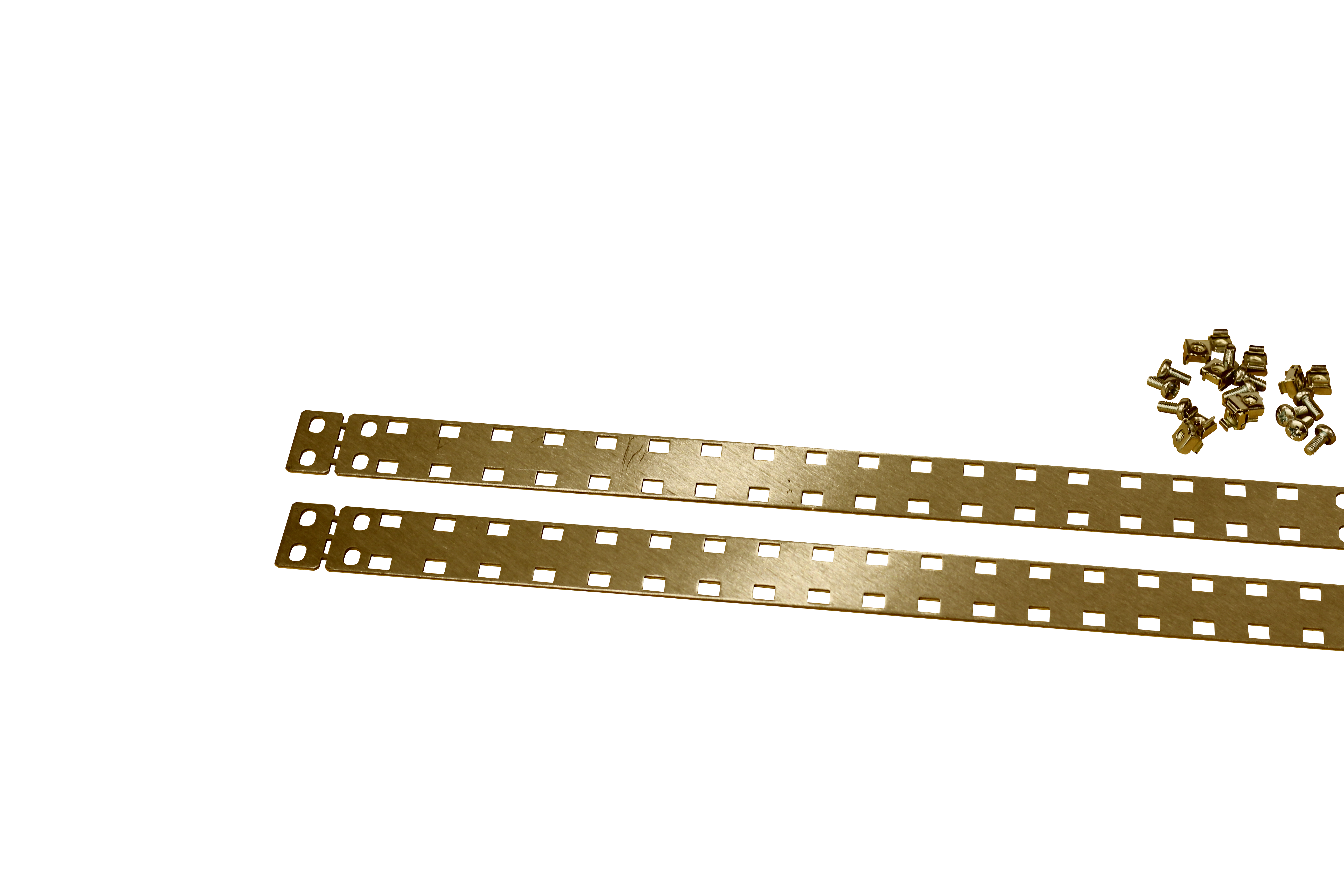 laukamo Bar etsi fastening for 19in rack
