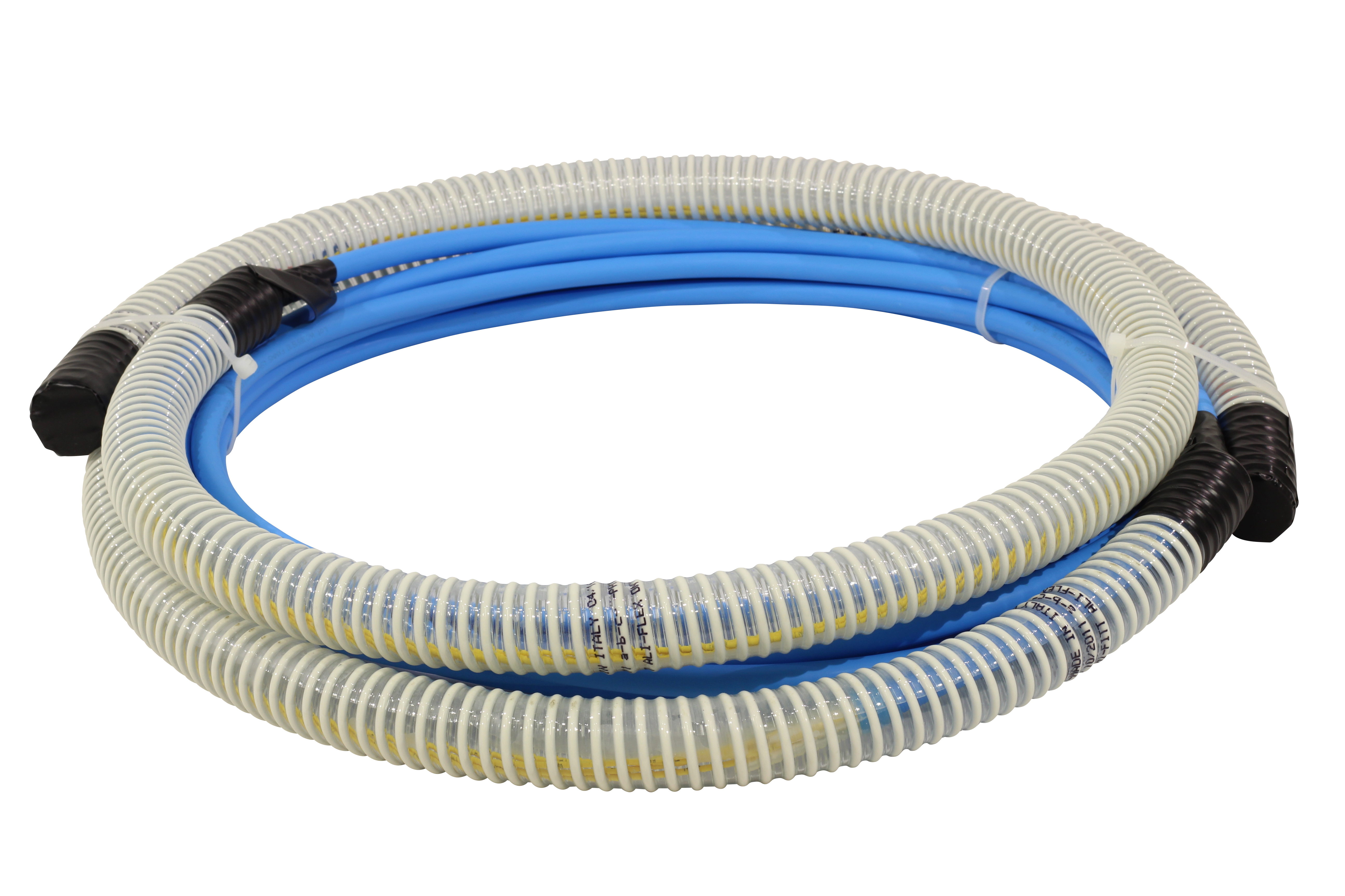hexatronic Koppling-fiber sm ur lc/lc/4/12m