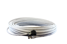 DATA CABLE ETH.CABLE W.CONN.  208-1/25M
