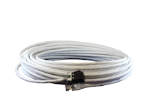 DATA CABLE ETH.CABLE W.CONN.  208-1  2M