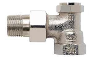 honeywell home Paluuventtiili kulma honeywell 3/8 liittimin kvs 1,7
