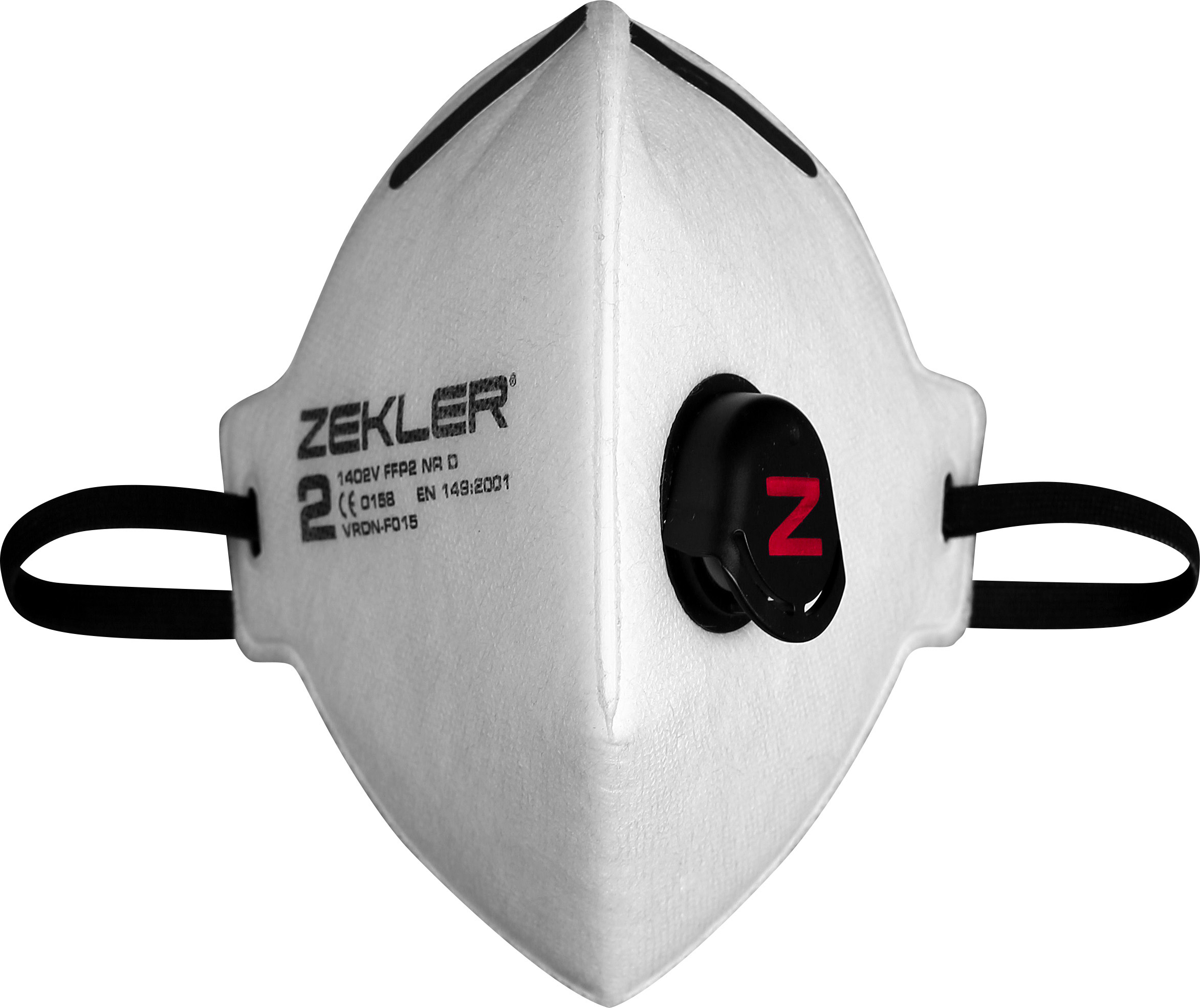 zekler Respirator 1402v ffp2v (3)