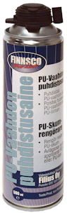 finnsco pro-line Pu-foam cleaner finnsco 500 ml
