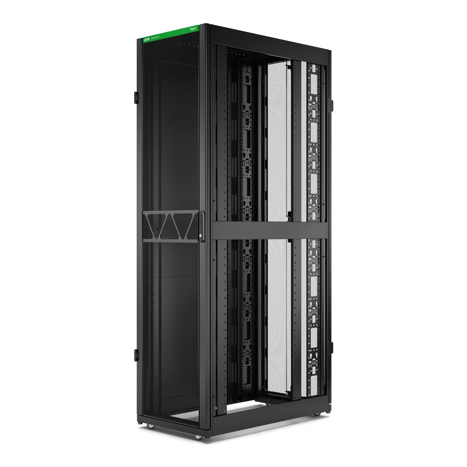 apc by schneider electric Lattiakaappi laitekaappi sx 48u gen 2