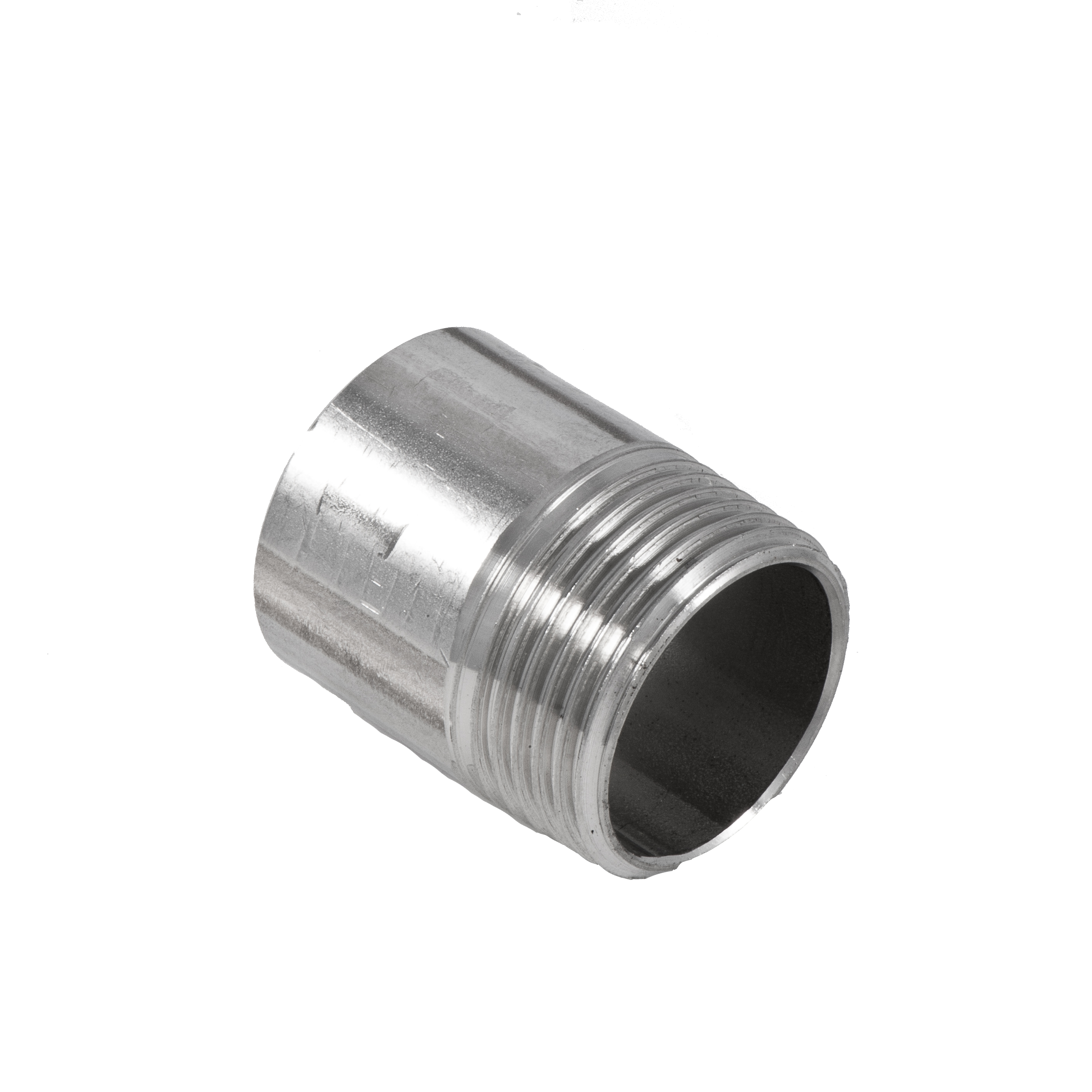 PRIVIRINAMAS NIPELIS 3/8" AISI 304L