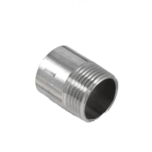 undefined Keevitatav nippel aisi 304l 4" l=80mm