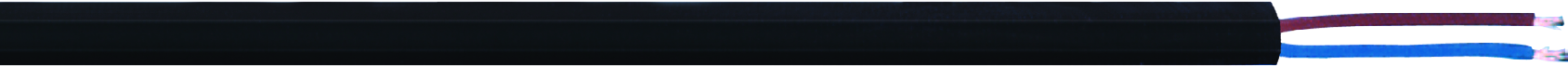 AUTOMATION CABLE AS-I TPE  2x1,5 BLACK D500
