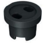 COVER 115mm WITHOUT HOLE 60470