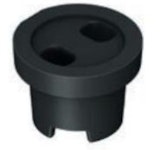 COVER 115mm WITHOUT HOLE 60470