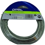 INSTALLATION CABLE MSO 2X0.75MM2 5M TRANSPA OPAL