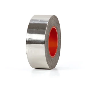 gerband Alumiinium butüülteip uv-kin. 50mm x 10m x 1mm gb606