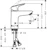 hansgrohe Pesuallashana hansgrohe 71101000 logis 100