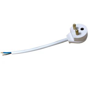 opal Luminaire plug opal pro earthed 0,155 m wire