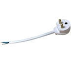 LUMINAIRE PLUG OPAL PRO EARTHED 0,155 M WIRE