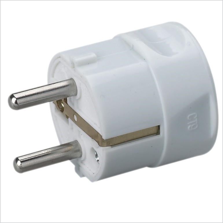 OPAL PISTIK MAANDUSEGA 16A 250V VALGE