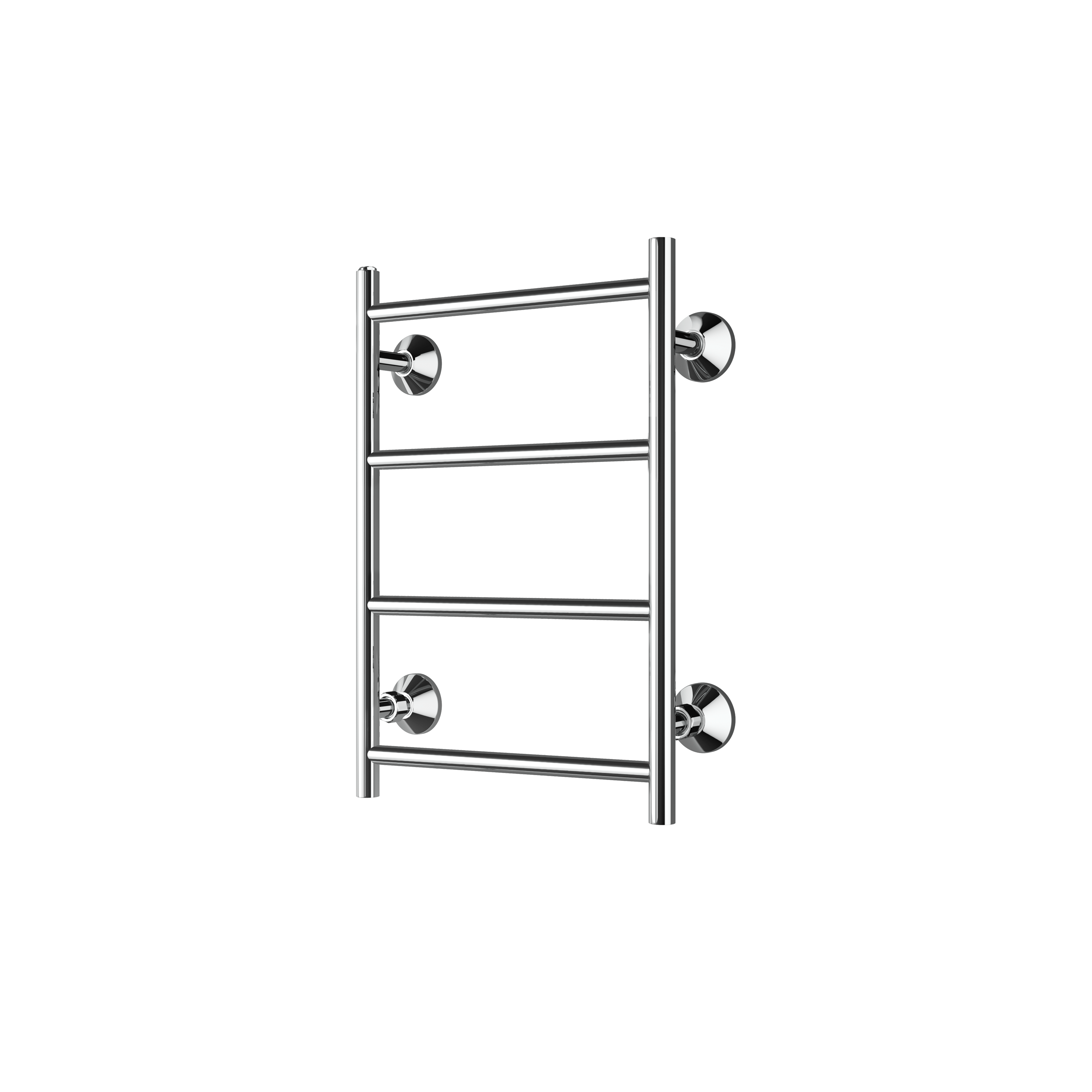 oras Towel rail water oras 583110 400x600/4 chrome
