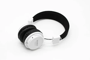 opal Hörlurar med mikrofon opal trådlösa, deli-audio vit